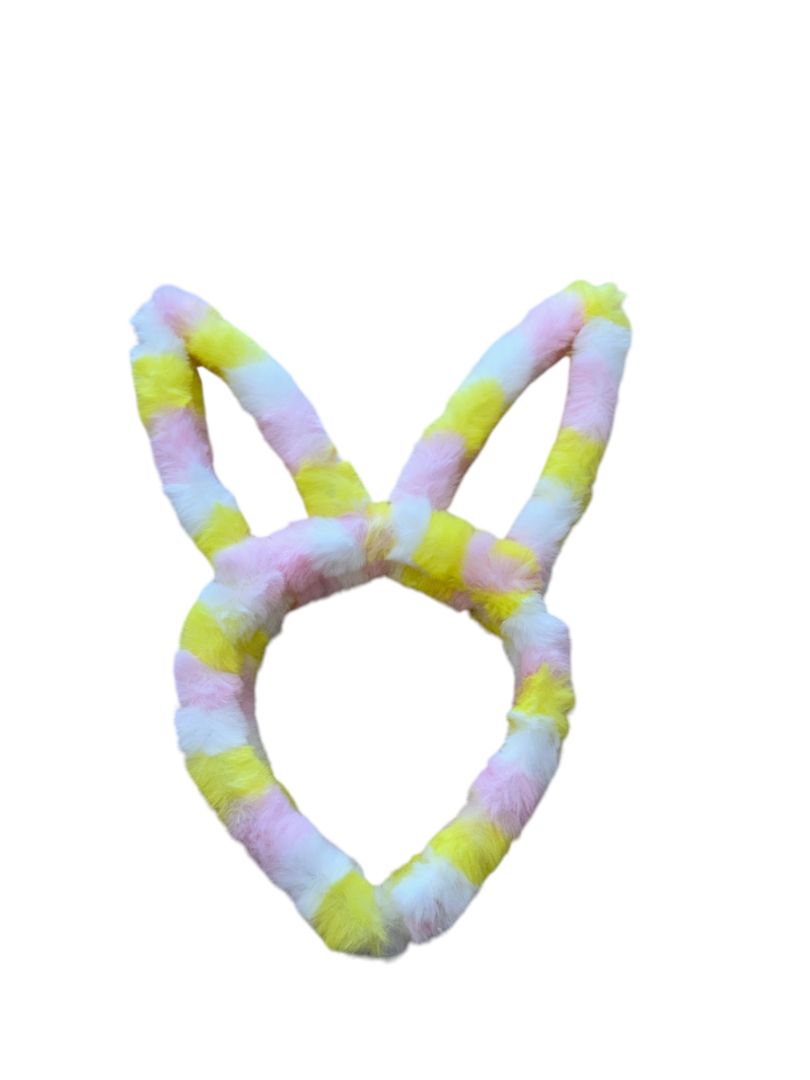 Fluffy Easter Ears | Made By Lyss