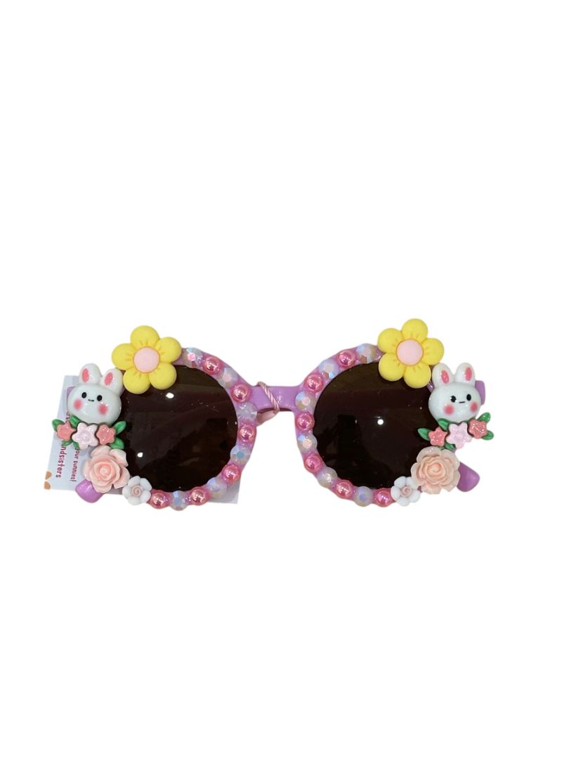 Easter Bedazzled - Round | Scarlett and Sisters