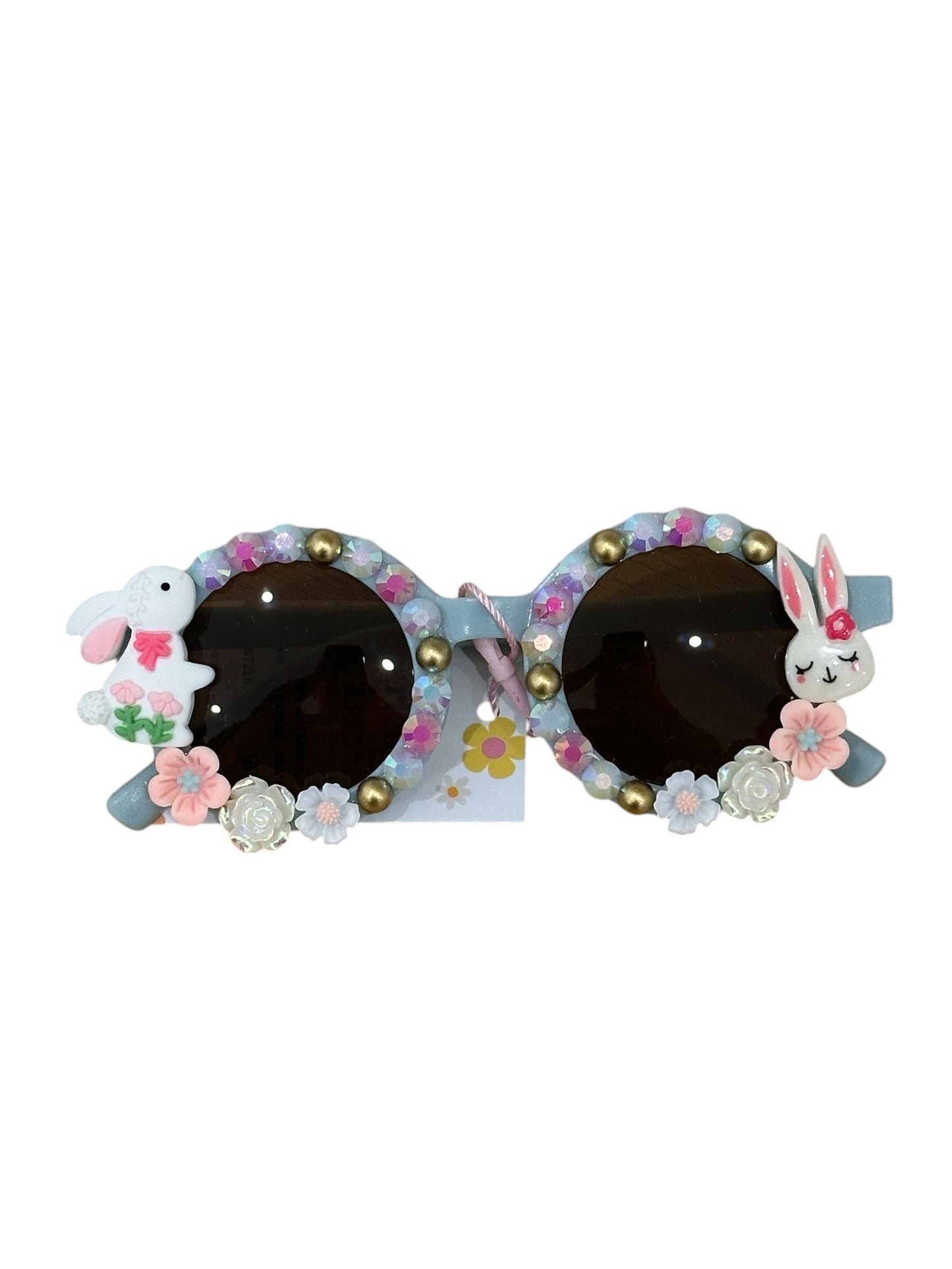 Easter Bedazzled - Round | Scarlett and Sisters