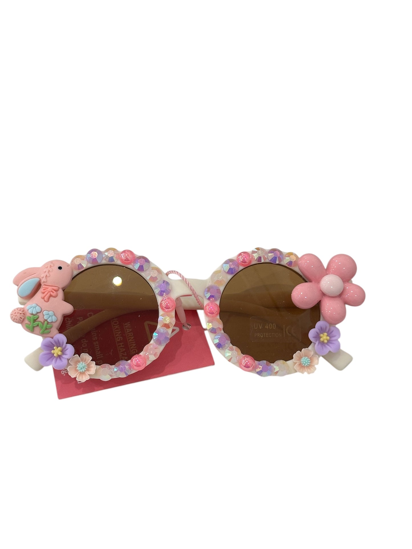 Easter Bedazzled - Round | Scarlett and Sisters