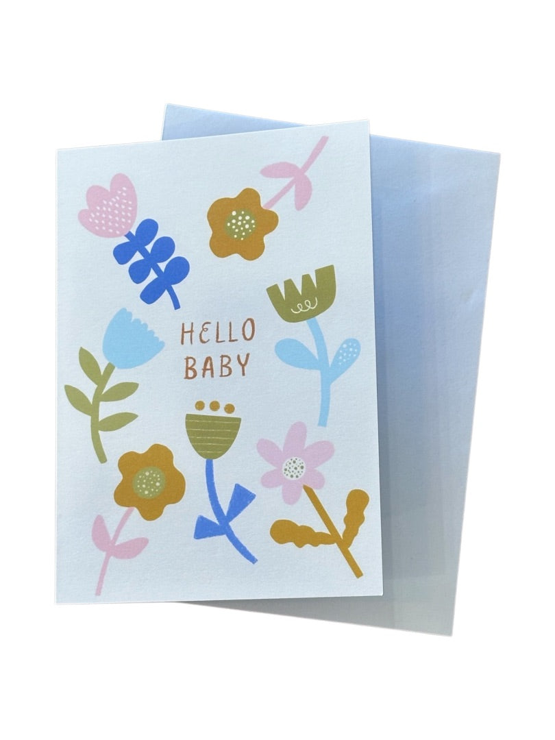 Hello Baby Blooms