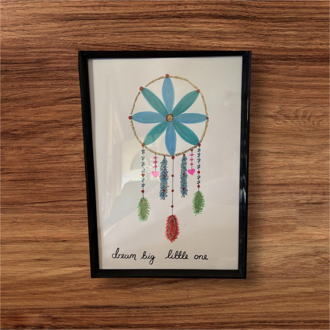 Crystal Inspirations Framed art, Various