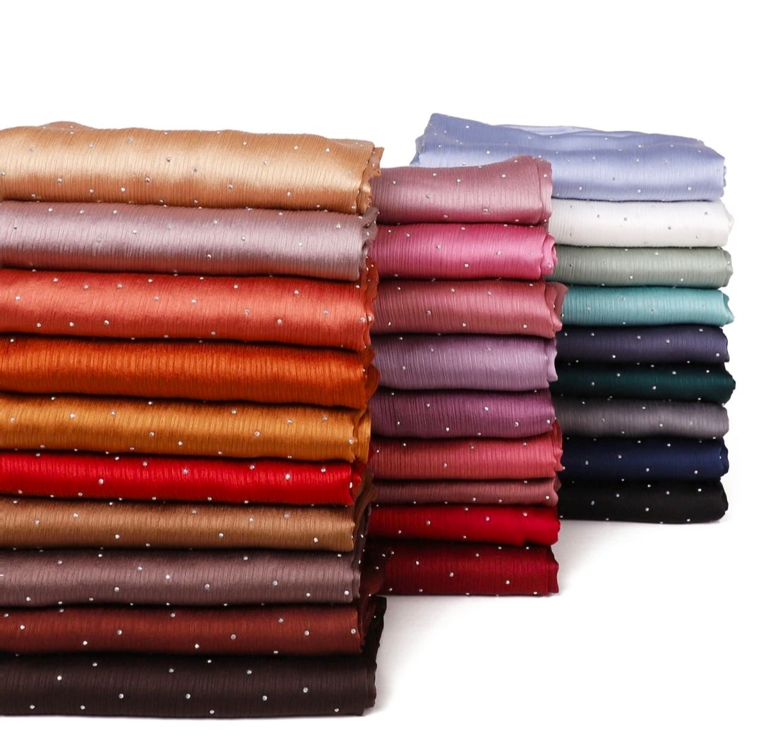 Narayn Maerchandise satin silk, mix