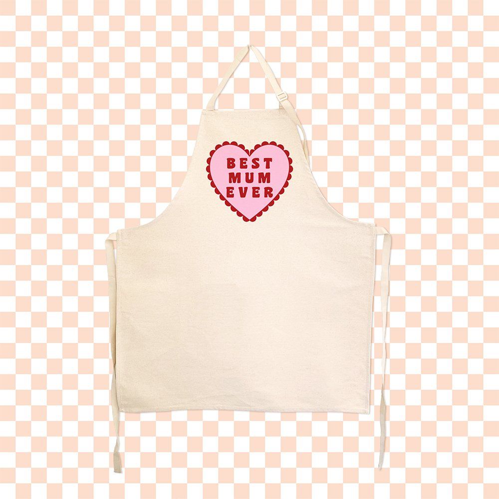 Happy Day People Best Mum Ever Apron