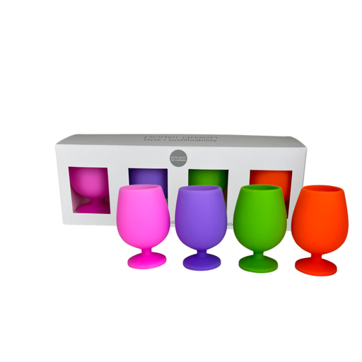 Fleur Darling Fegg, Picnic Cups w Stems