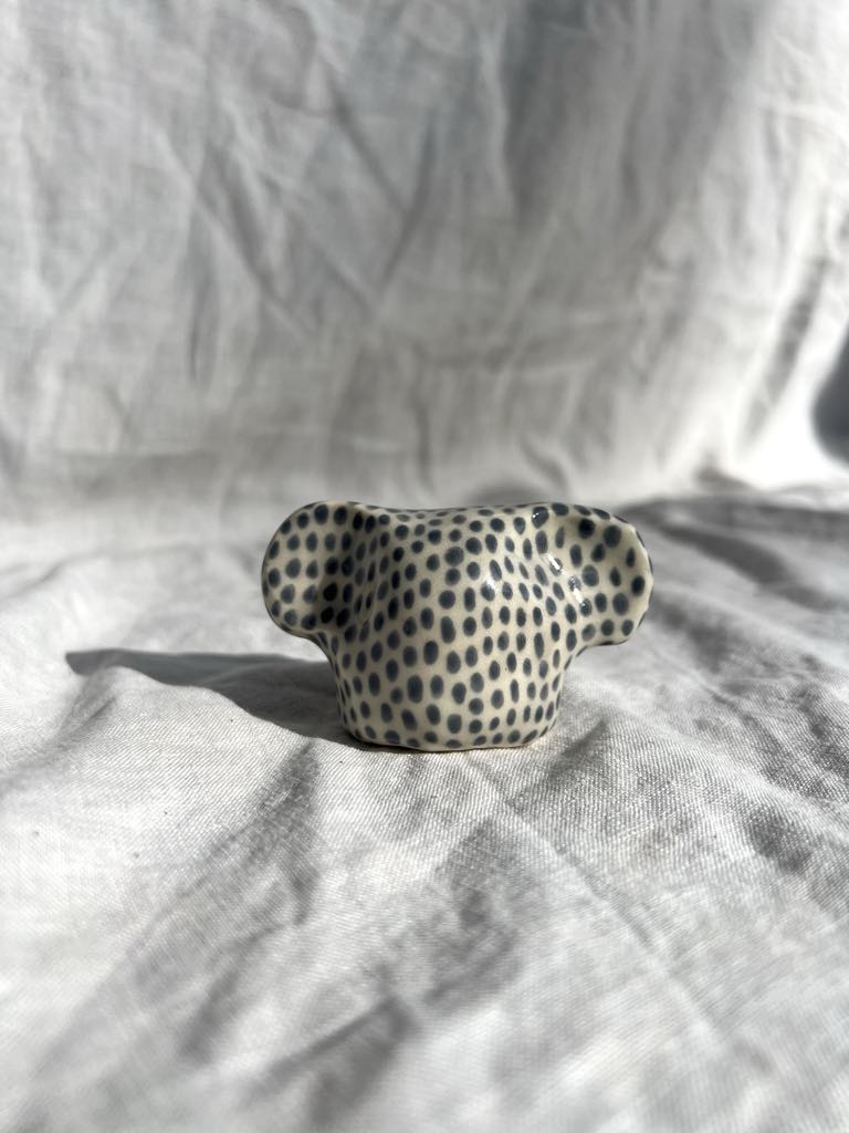 Rainbows & Rivers Ceramic Koala - Grey