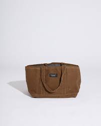 Remote Projects Utility Bag, 35cm H x 70cm L / Base 30cm x 50cm