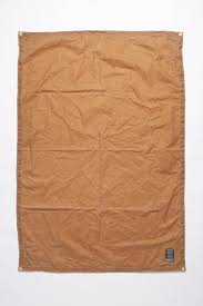 Remote Projects Utility Blanket - Desert, 190cm L x 135cm W