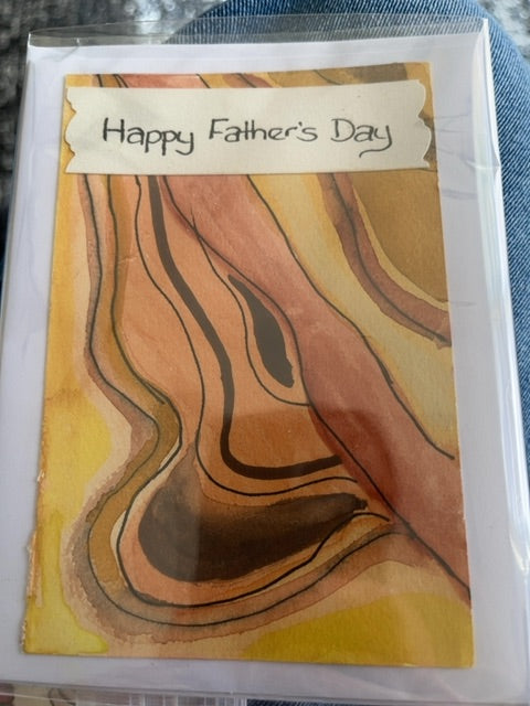 C. Panagis Father’s Day card