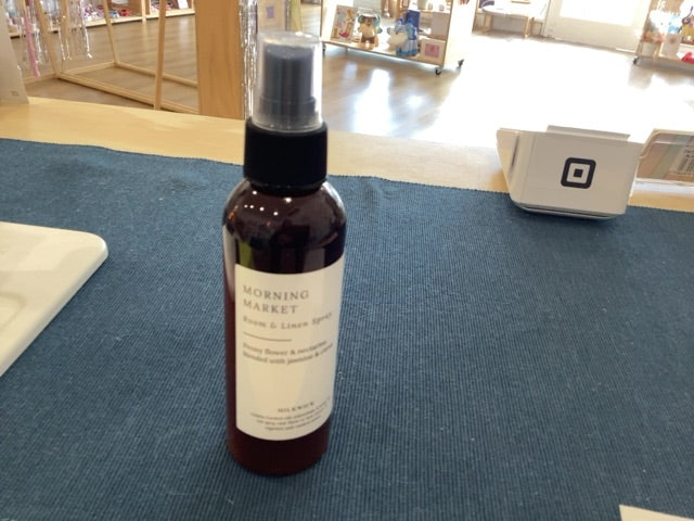 Milkwick room spray Morning market