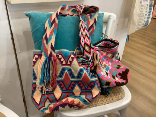 Wayuu Bag, Multi