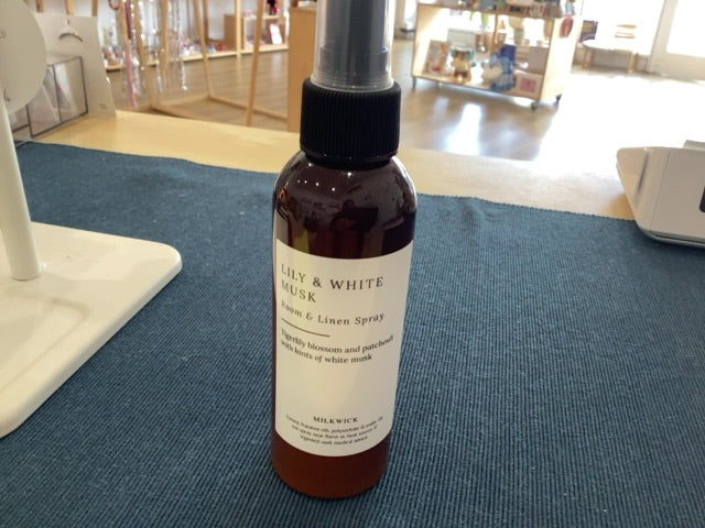 Milkwick room spray Lili & white musk