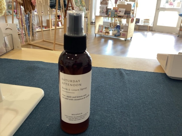 Milkwick room spray Saturday afternoon Home Fragrances & Candles