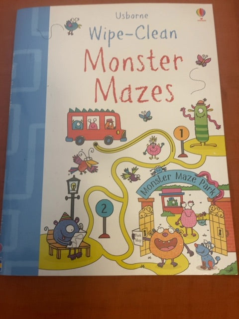 Thrifted Stories Colouring / Activity book