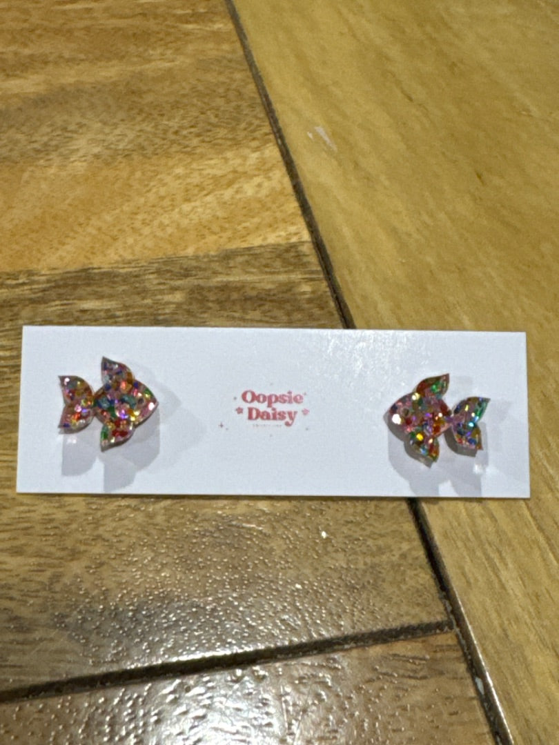 Oopsie Daisy Collections Rainbow Fish, Rainbow