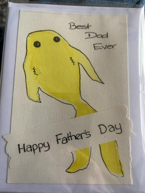 C. Panagis Father’s Day card