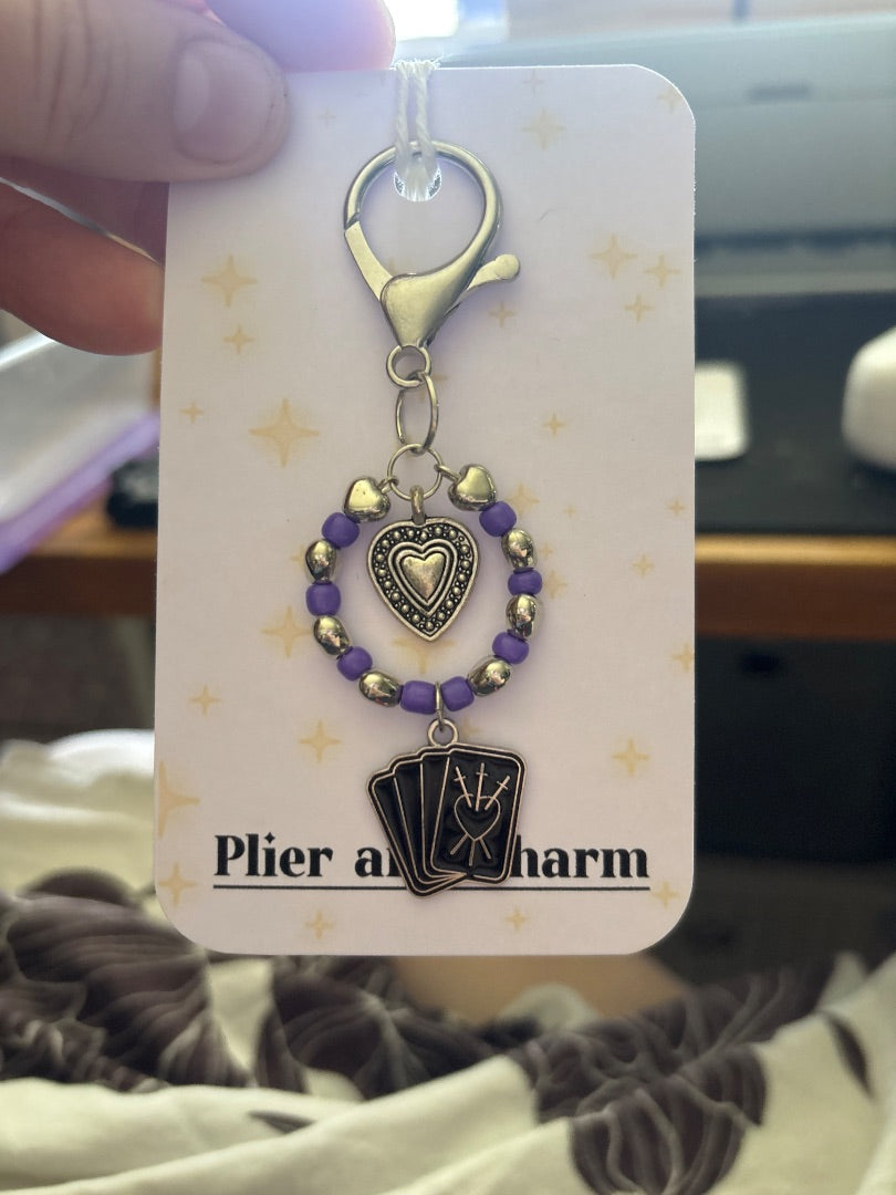 Plier and charm Jewelry & Accessories, Multi Small