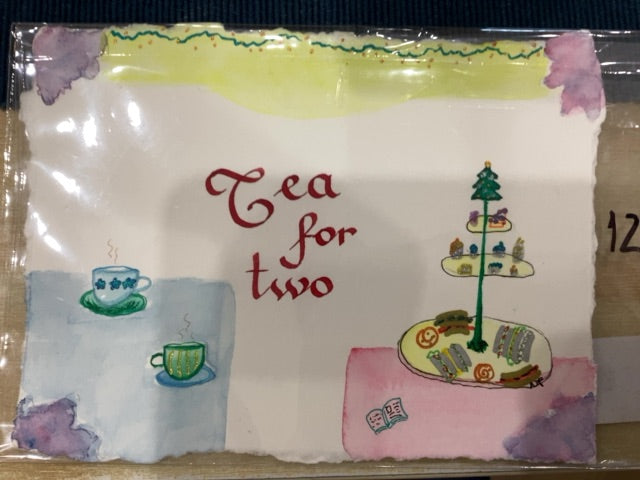 Tea for two