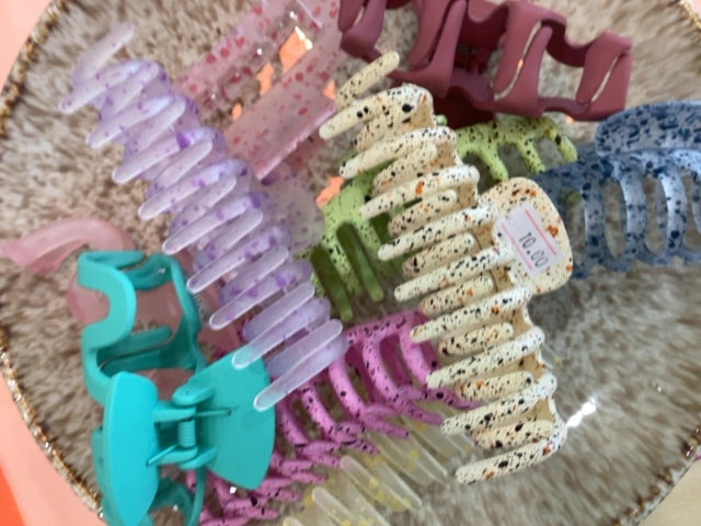 Love Always Collective Assorted Hair Clips