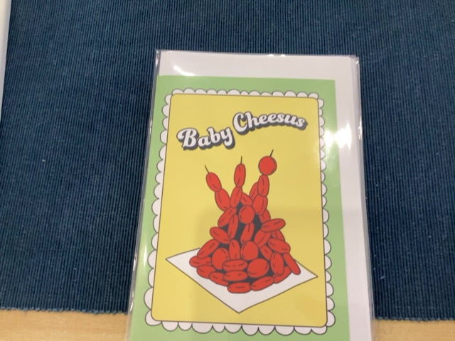 Happy Day People Baby Cheesus