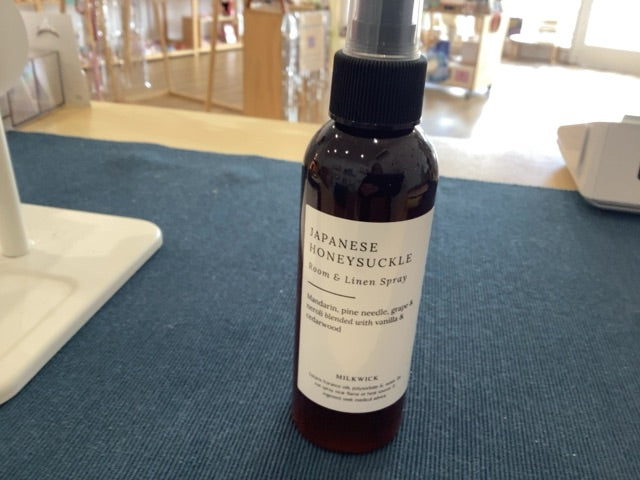 Milkwick room spray Japanese Honeysuckle