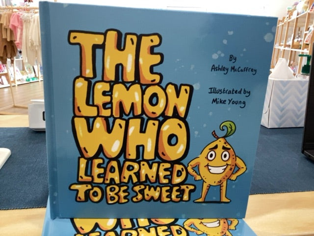 The lemon who learned to be sweet