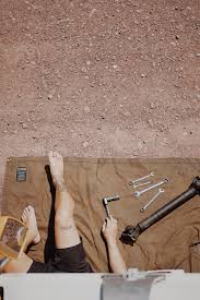 Remote Projects Utility Blanket - Desert, 190cm L x 135cm W