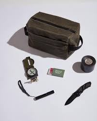 Remote Projects Travel Kit - Bush,