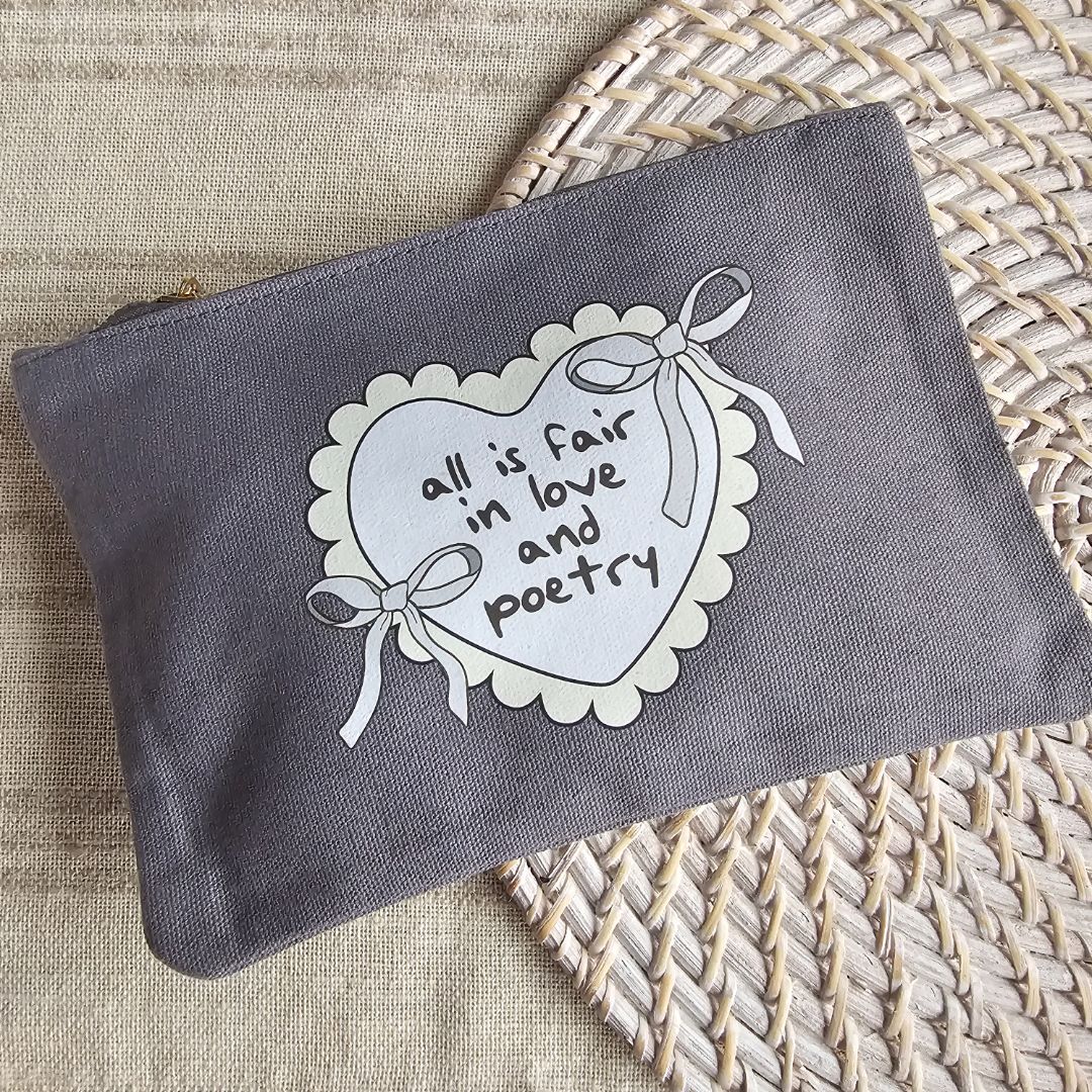 Creations by Julietta Pencil Case - TTPD