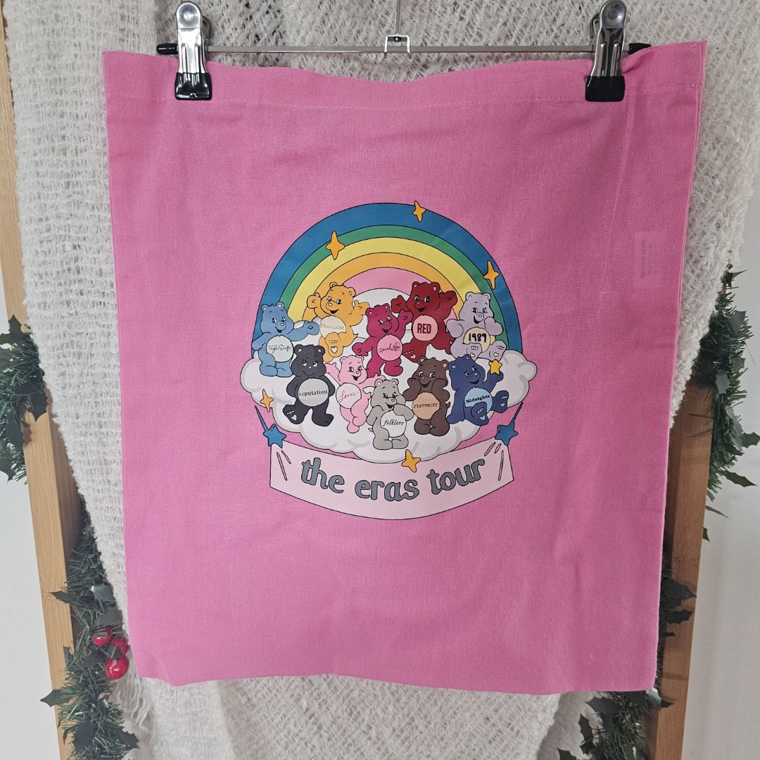 Creations by Julietta Tote Bag - Eras Tour