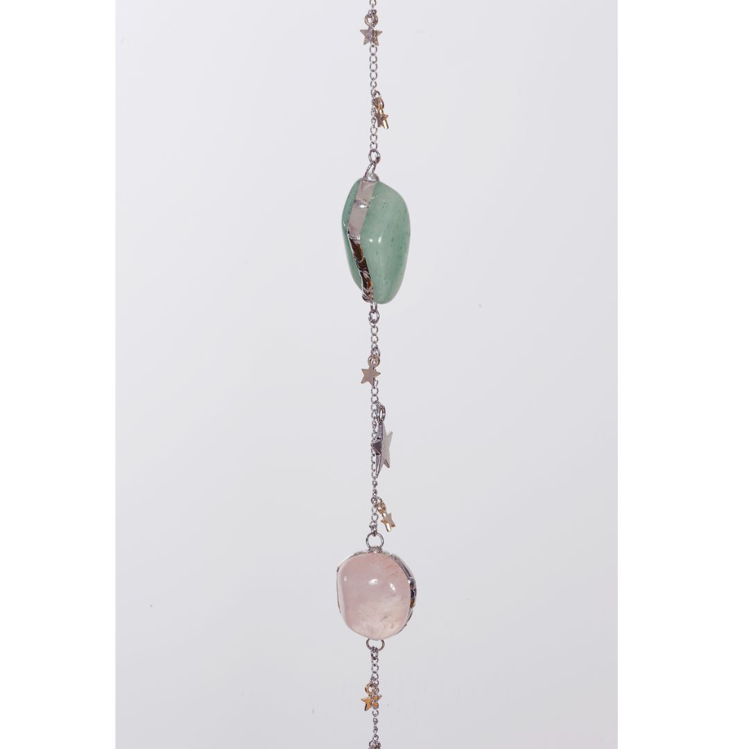 NIA Nature Inspired Art Wall hanging, Rainbow 60cm