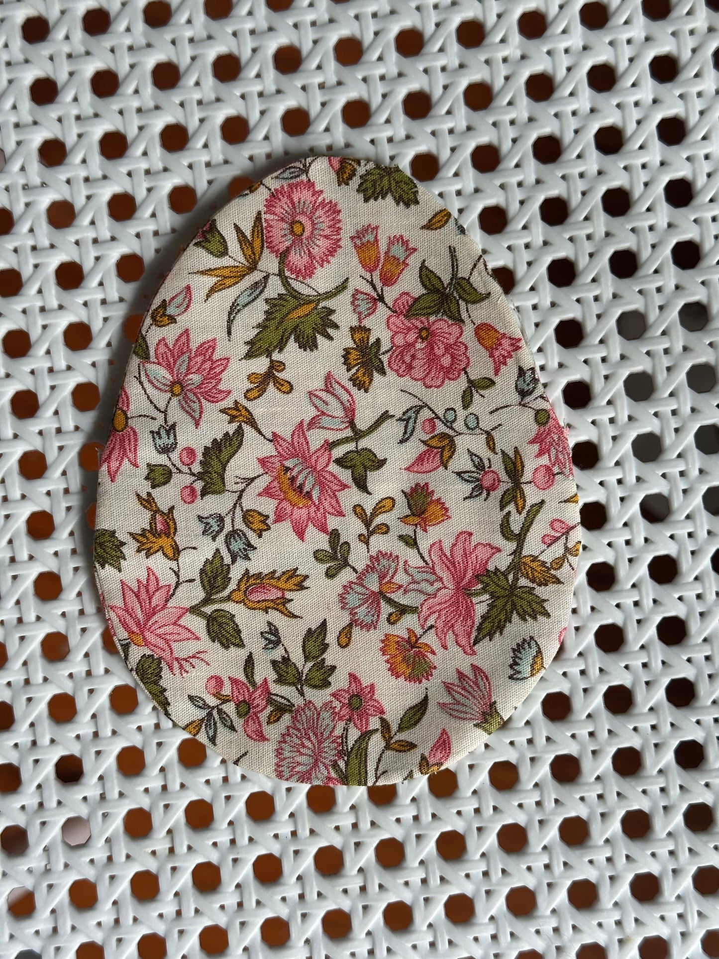 Small Reusable Fabric Easter Eggs