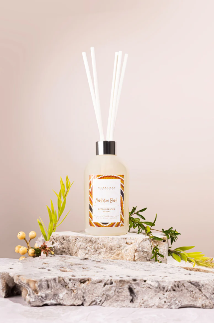 Wurrumay Collective Australian Bush Reed Diffuser
