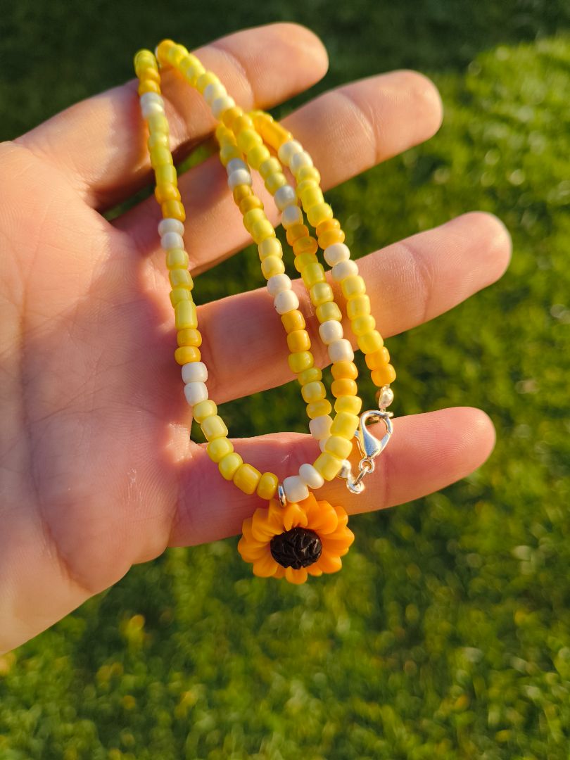 Creating Shananigens Sunshine Meadow,  Yellow