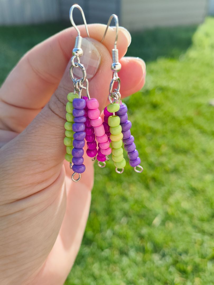 Creating Shananigens Fireworks,  Multicolor