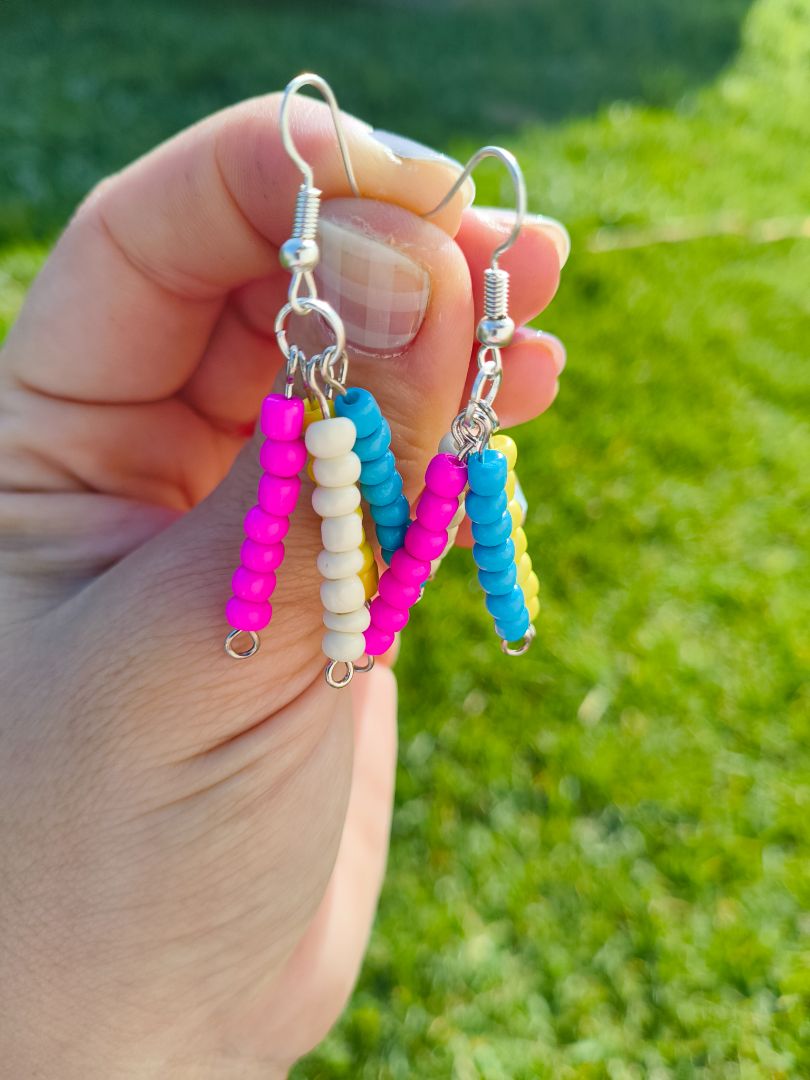 Creating Shananigens Fireworks,  Multicolor