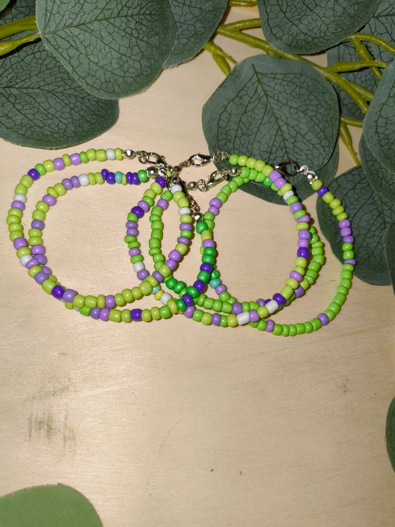 Creating Shananigens Enchanted Vines,  Green