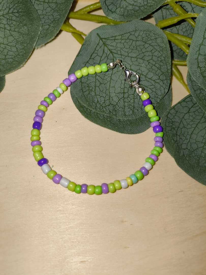 Creating Shananigens Enchanted Vines,  Green