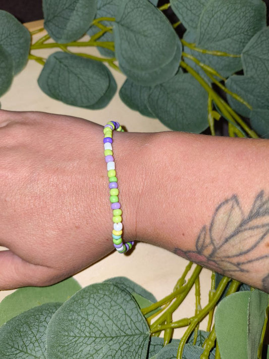 Creating Shananigens Enchanted Vines,  Green