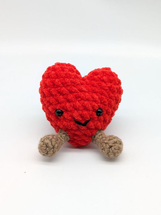 Mon Ami Crochet Special event crochet plushie