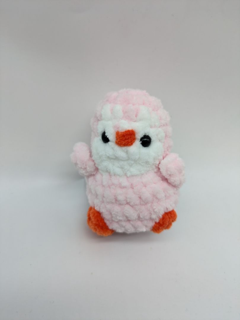 Mon Ami Crochet Crochet Mini Penguin