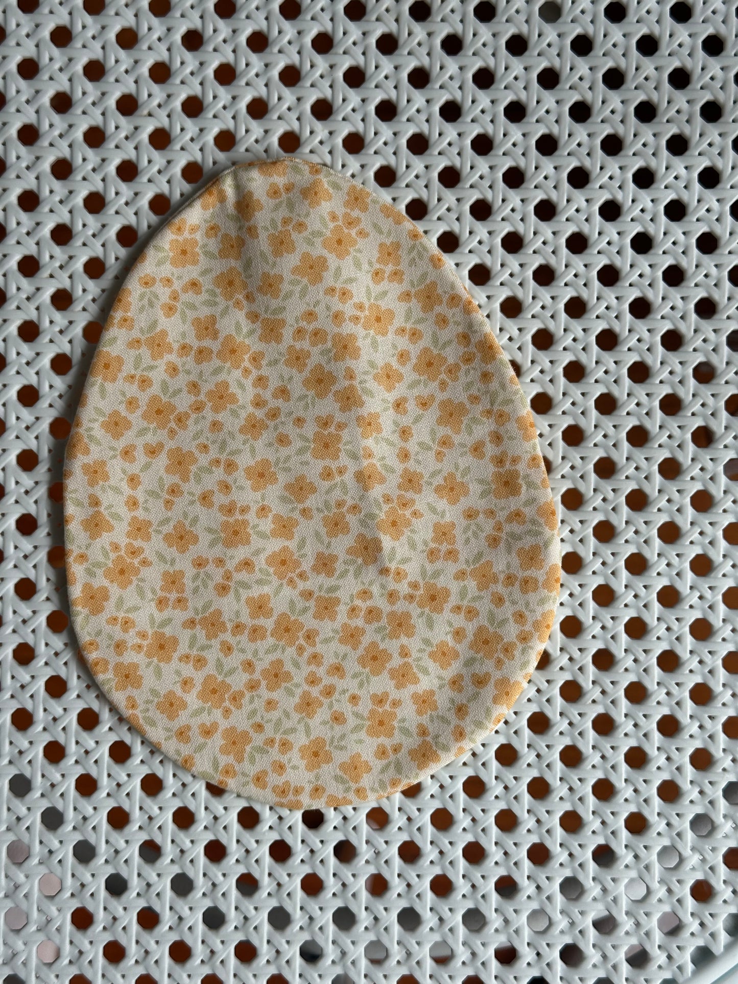 Large Reusable Fabric Easter Egg