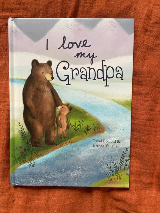 Thrifted Stories I love my grandpa