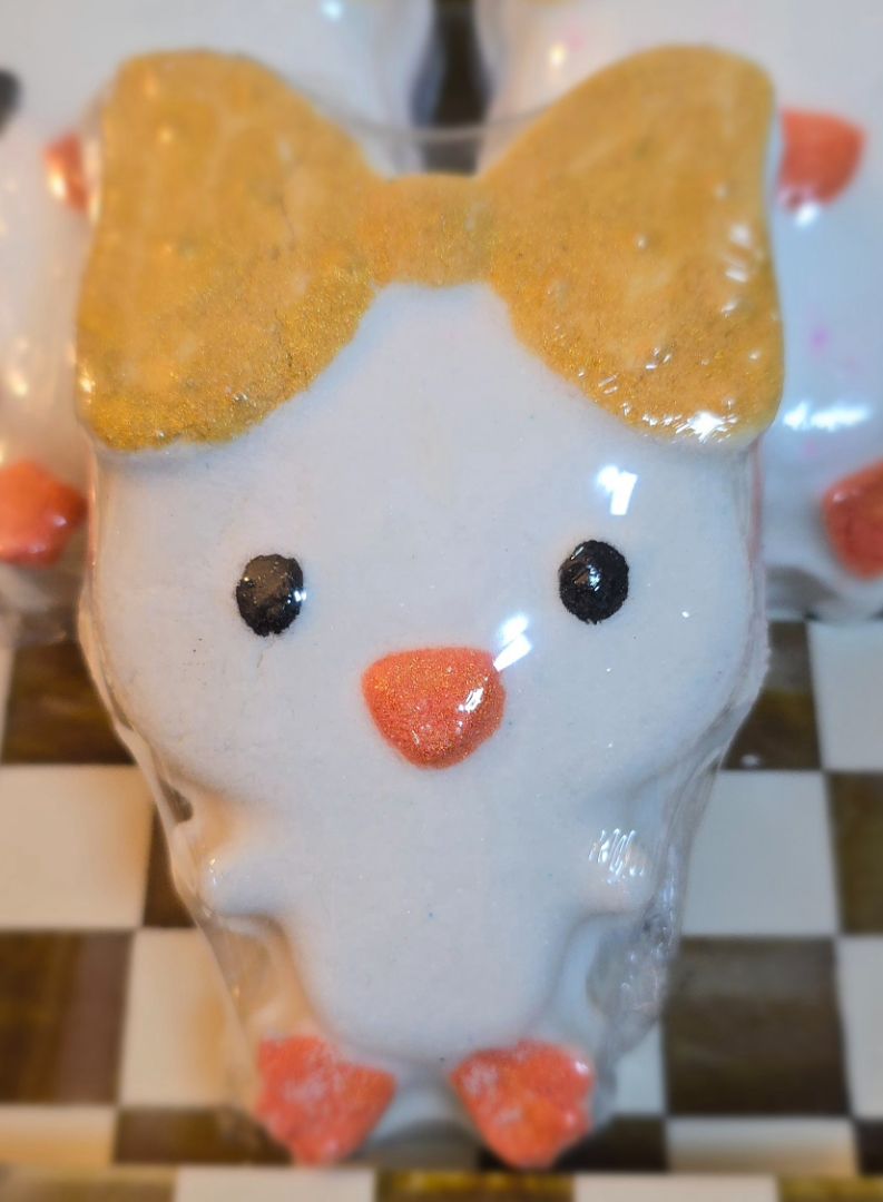 Easter Chicken Bath Bomb | Life's Little Indulgences