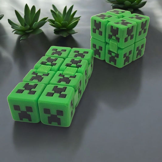 Minecraft Cube