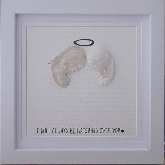 Diartwork Gift Voucher,  White frame