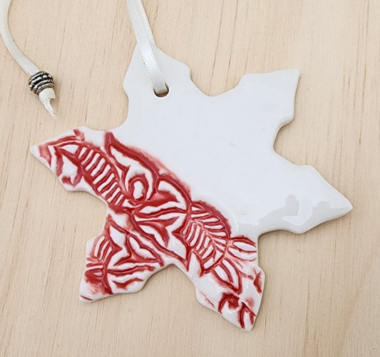 Christmas Ornament,   8cm