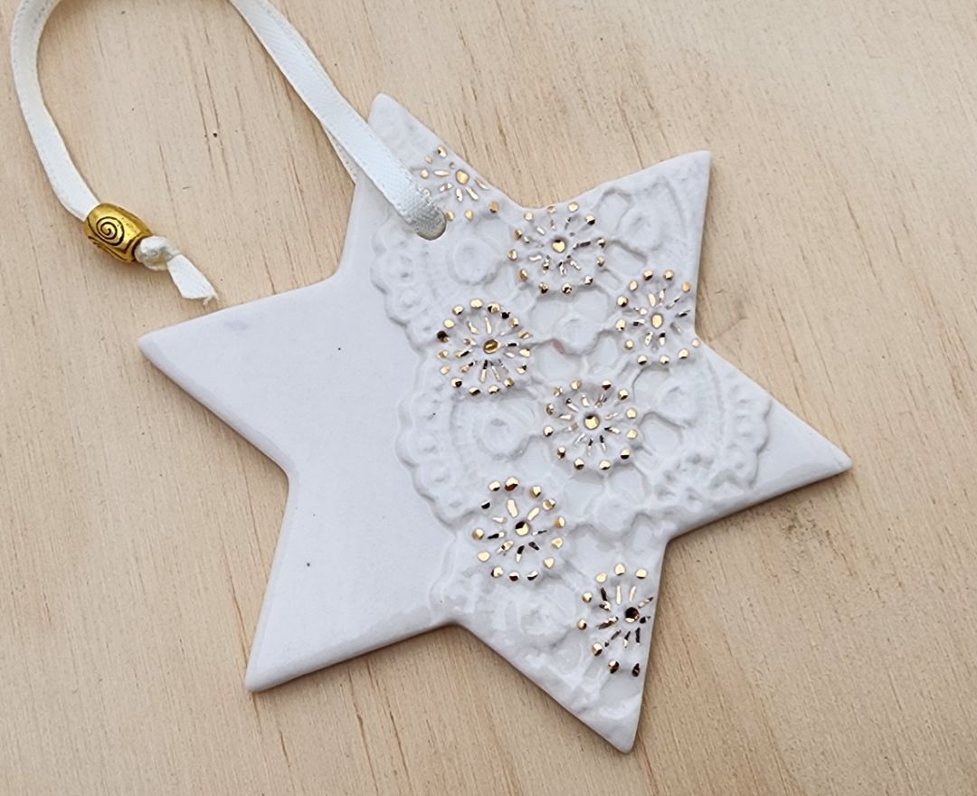 Christmas Ornament,   9cm