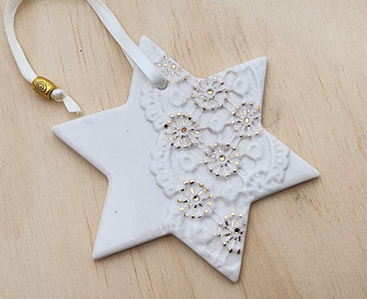 Christmas Ornament,   9cm