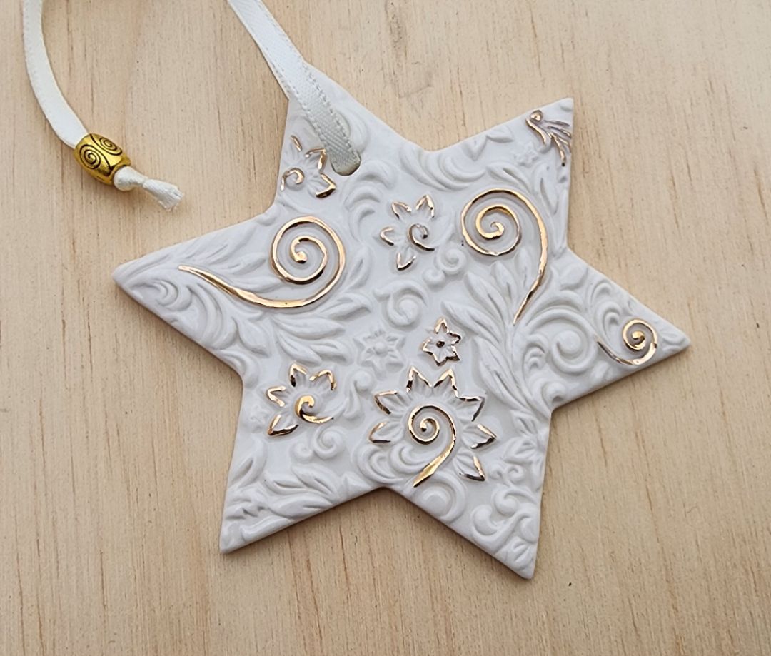 Christmas Ornament,   9cm